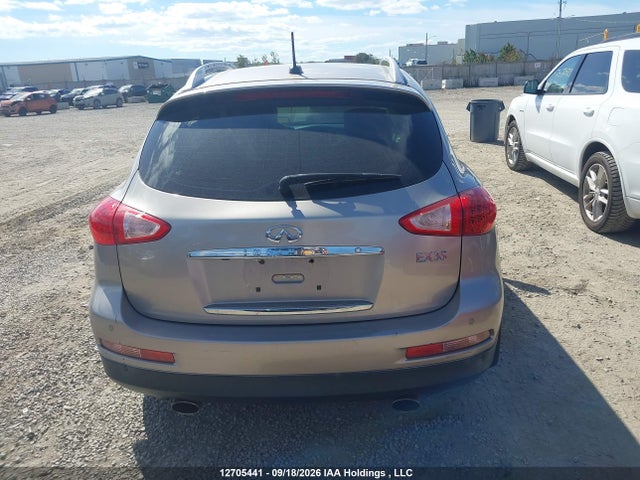 Продажа на аукционе авто 2010 Infiniti Ex35 Journey, vin: JN1AJ0HR7AM751145, номер лота: 12705441