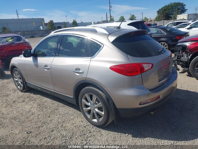 Продажа на аукционе авто 2010 Infiniti Ex35 Journey, vin: JN1AJ0HR7AM751145, номер лота: 12705441