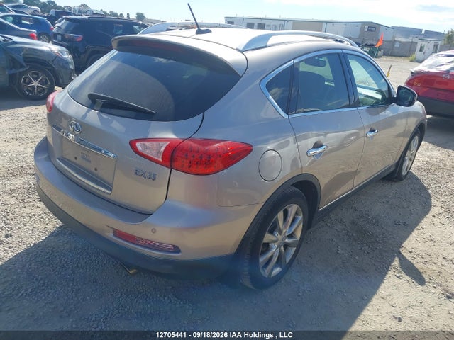 Продажа на аукционе авто 2010 Infiniti Ex35 Journey, vin: JN1AJ0HR7AM751145, номер лота: 12705441