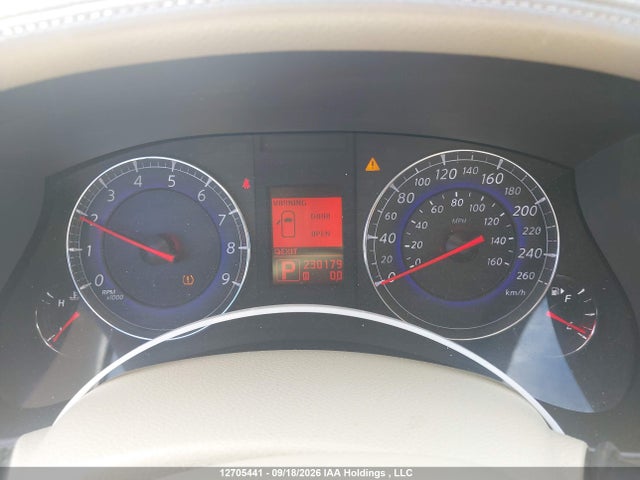Продажа на аукционе авто 2010 Infiniti Ex35 Journey, vin: JN1AJ0HR7AM751145, номер лота: 12705441