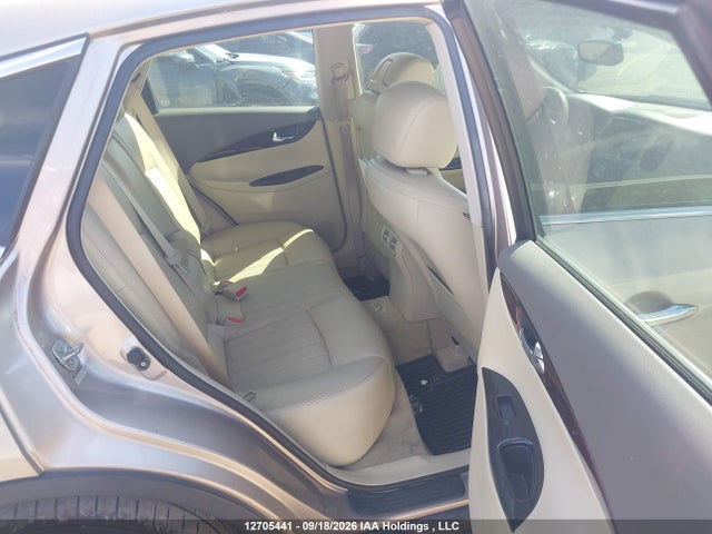 Продажа на аукционе авто 2010 Infiniti Ex35 Journey, vin: JN1AJ0HR7AM751145, номер лота: 12705441