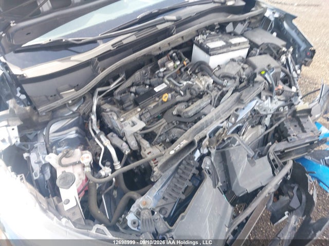 12698999 :رقم المزاد ، 7MUCAABG5PV062307 vin ، 2023 Toyota Corolla Cross Le مزاد بيع