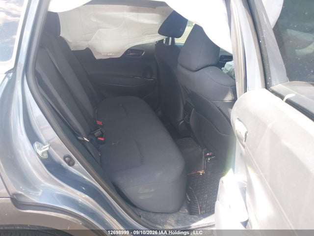 12698999 :رقم المزاد ، 7MUCAABG5PV062307 vin ، 2023 Toyota Corolla Cross Le مزاد بيع