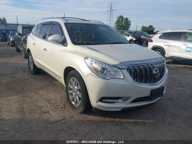 Auction sale of the 2013 Buick Enclave Leather, vin: 5GAKVCKD9DJ113720, lot number: 12707011