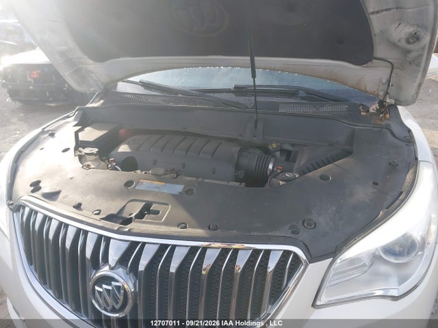 2013 Buick Enclave Leather მანქანა იყიდება აუქციონზე, vin: 5GAKVCKD9DJ113720, აუქციონის ნომერი: 12707011