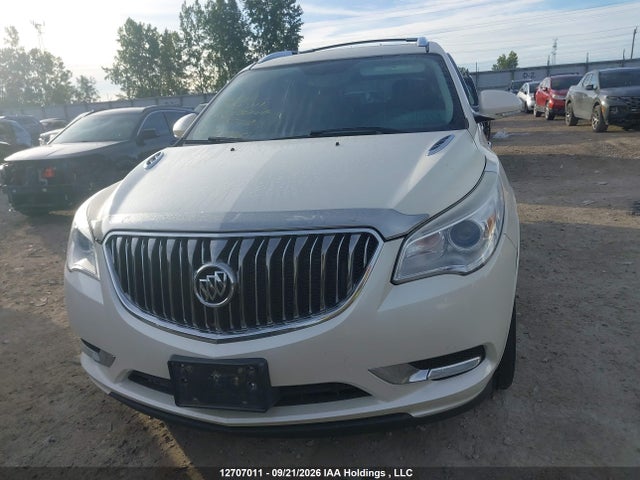 2013 Buick Enclave Leather მანქანა იყიდება აუქციონზე, vin: 5GAKVCKD9DJ113720, აუქციონის ნომერი: 12707011