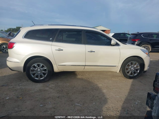 2013 Buick Enclave Leather მანქანა იყიდება აუქციონზე, vin: 5GAKVCKD9DJ113720, აუქციონის ნომერი: 12707011