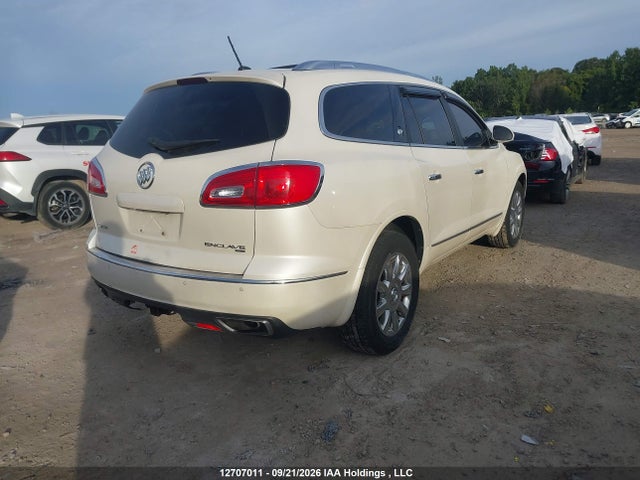 2013 Buick Enclave Leather მანქანა იყიდება აუქციონზე, vin: 5GAKVCKD9DJ113720, აუქციონის ნომერი: 12707011