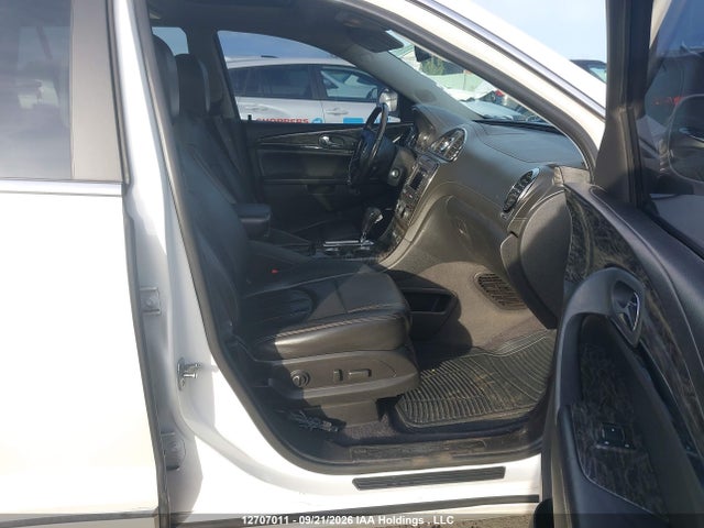 2013 Buick Enclave Leather მანქანა იყიდება აუქციონზე, vin: 5GAKVCKD9DJ113720, აუქციონის ნომერი: 12707011