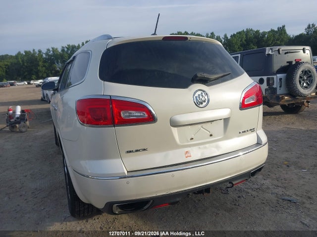 2013 Buick Enclave Leather მანქანა იყიდება აუქციონზე, vin: 5GAKVCKD9DJ113720, აუქციონის ნომერი: 12707011