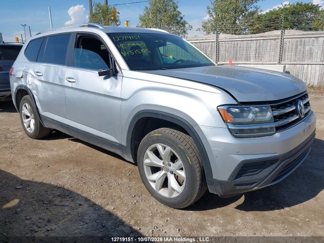 Aukcja sprzedaży 2018 Volkswagen Atlas 3.6 Fsi Trendline, vin: 1V2HR2CA4JC515185, numer aukcji: 12719151