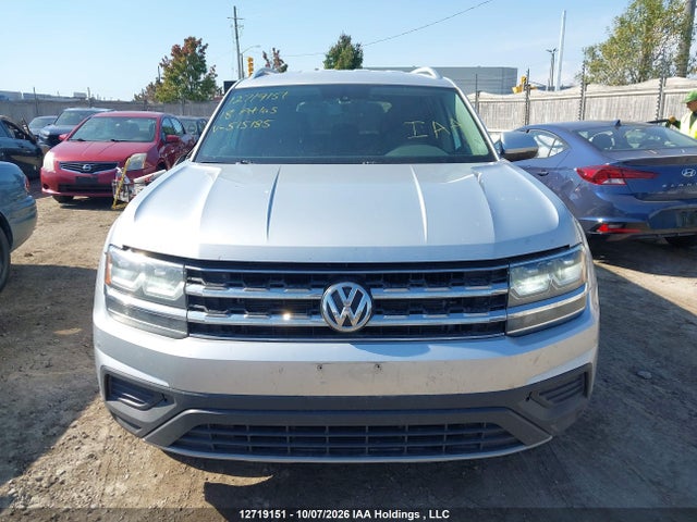 Aukcja sprzedaży 2018 Volkswagen Atlas 3.6 Fsi Trendline, vin: 1V2HR2CA4JC515185, numer aukcji: 12719151