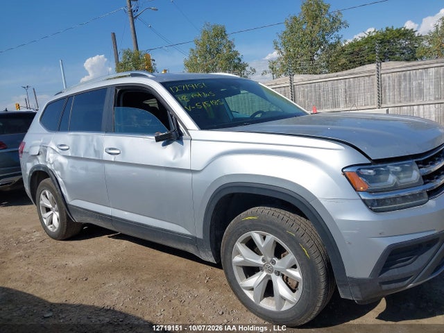 Aukcja sprzedaży 2018 Volkswagen Atlas 3.6 Fsi Trendline, vin: 1V2HR2CA4JC515185, numer aukcji: 12719151
