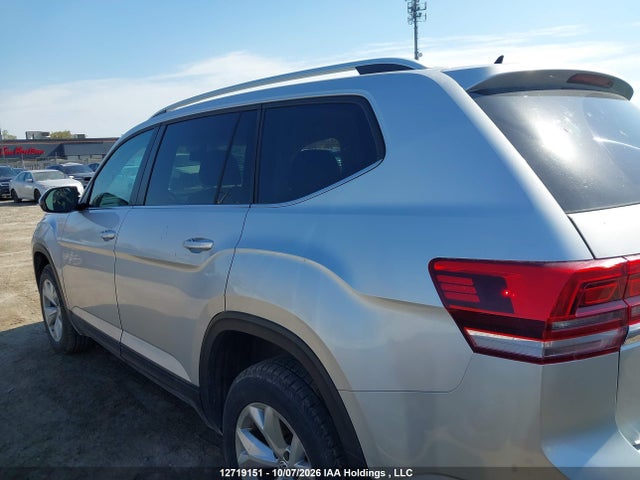 Aukcja sprzedaży 2018 Volkswagen Atlas 3.6 Fsi Trendline, vin: 1V2HR2CA4JC515185, numer aukcji: 12719151