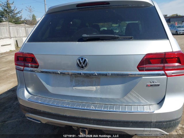 Aukcja sprzedaży 2018 Volkswagen Atlas 3.6 Fsi Trendline, vin: 1V2HR2CA4JC515185, numer aukcji: 12719151