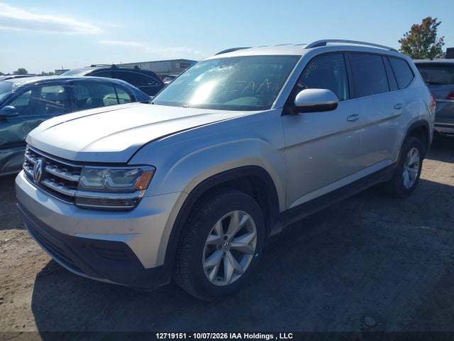 Aukcja sprzedaży 2018 Volkswagen Atlas 3.6 Fsi Trendline, vin: 1V2HR2CA4JC515185, numer aukcji: 12719151