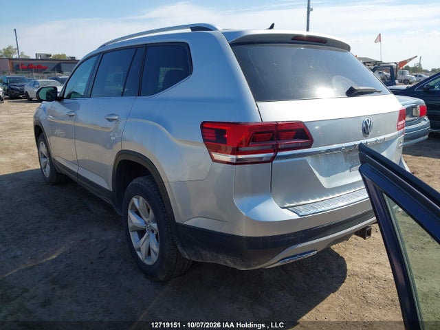 Aukcja sprzedaży 2018 Volkswagen Atlas 3.6 Fsi Trendline, vin: 1V2HR2CA4JC515185, numer aukcji: 12719151
