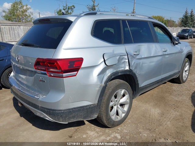 Aukcja sprzedaży 2018 Volkswagen Atlas 3.6 Fsi Trendline, vin: 1V2HR2CA4JC515185, numer aukcji: 12719151