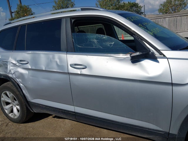Aukcja sprzedaży 2018 Volkswagen Atlas 3.6 Fsi Trendline, vin: 1V2HR2CA4JC515185, numer aukcji: 12719151