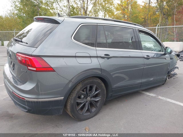 3VVMB7AX0RM035116 Volkswagen Tiguan Se/wolfsburg