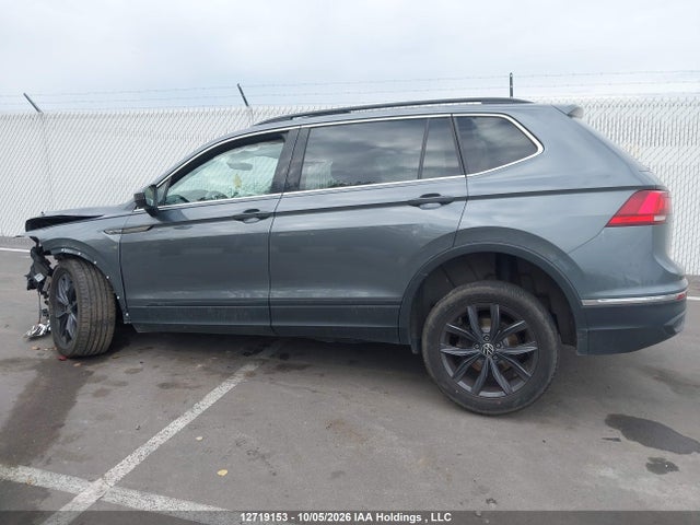 3VVMB7AX0RM035116 Volkswagen Tiguan Se/wolfsburg