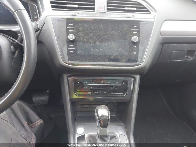 3VVMB7AX0RM035116 Volkswagen Tiguan Se/wolfsburg