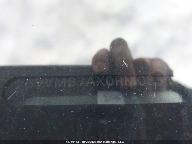3VVMB7AX0RM035116 Volkswagen Tiguan Se/wolfsburg
