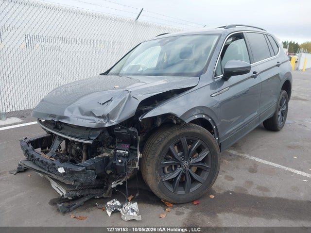 3VVMB7AX0RM035116 Volkswagen Tiguan Se/wolfsburg