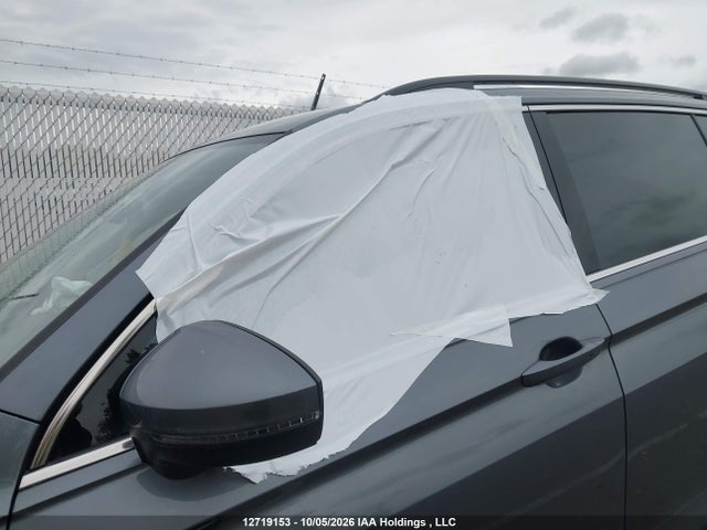 3VVMB7AX0RM035116 Volkswagen Tiguan Se/wolfsburg
