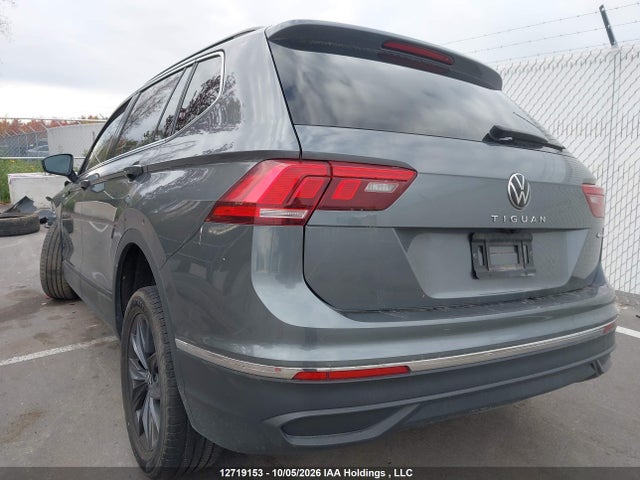 3VVMB7AX0RM035116 Volkswagen Tiguan Se/wolfsburg