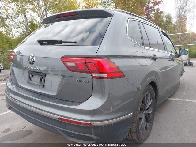 3VVMB7AX0RM035116 Volkswagen Tiguan Se/wolfsburg