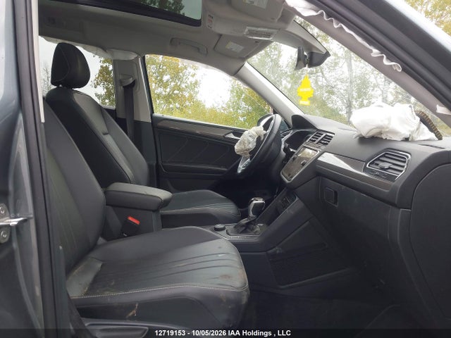 3VVMB7AX0RM035116 Volkswagen Tiguan Se/wolfsburg