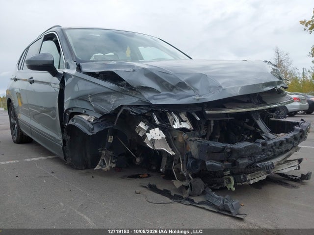 3VVMB7AX0RM035116 Volkswagen Tiguan Se/wolfsburg