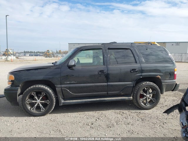 12719159 :رقم المزاد ، 1GKEK63U11J251465 vin ، 2001 Gmc Denali مزاد بيع