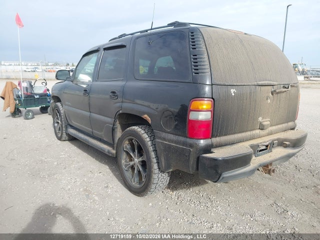 12719159 :رقم المزاد ، 1GKEK63U11J251465 vin ، 2001 Gmc Denali مزاد بيع