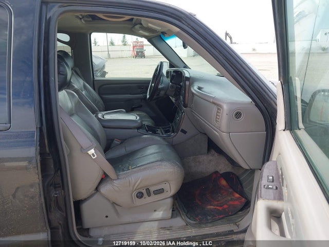 12719159 :رقم المزاد ، 1GKEK63U11J251465 vin ، 2001 Gmc Denali مزاد بيع