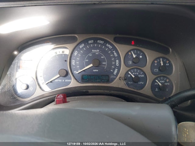 12719159 :رقم المزاد ، 1GKEK63U11J251465 vin ، 2001 Gmc Denali مزاد بيع