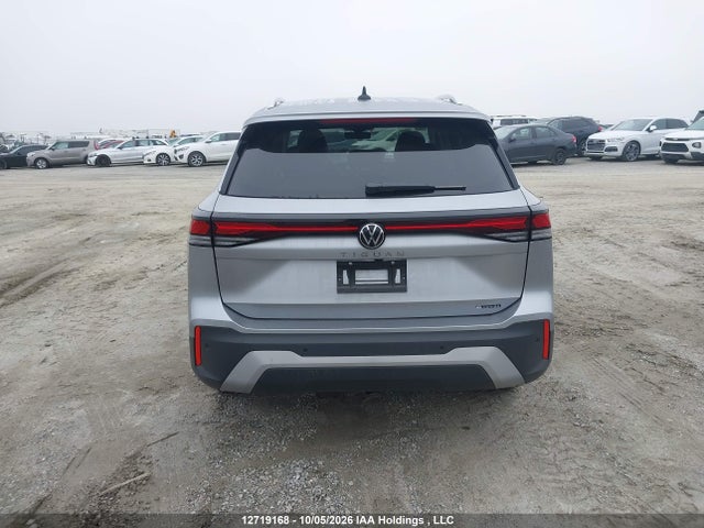 Aukcja sprzedaży 2026 Volkswagen Tiguan Se, vin: 3VVER7RM0TM135184, numer aukcji: 12719168