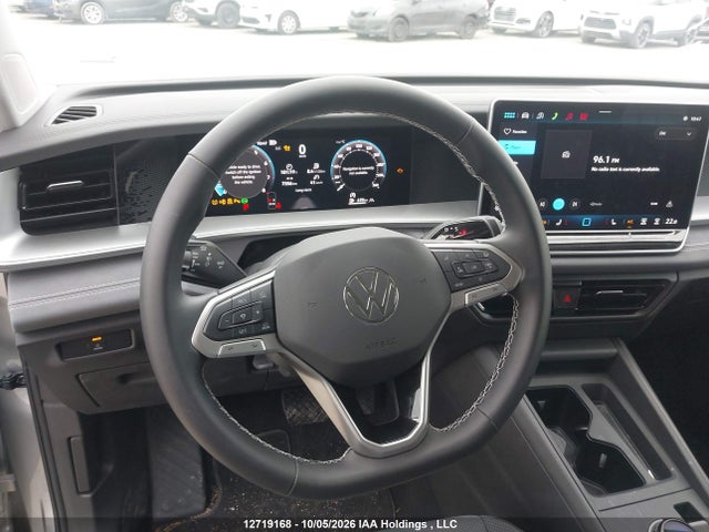Aukcja sprzedaży 2026 Volkswagen Tiguan Se, vin: 3VVER7RM0TM135184, numer aukcji: 12719168
