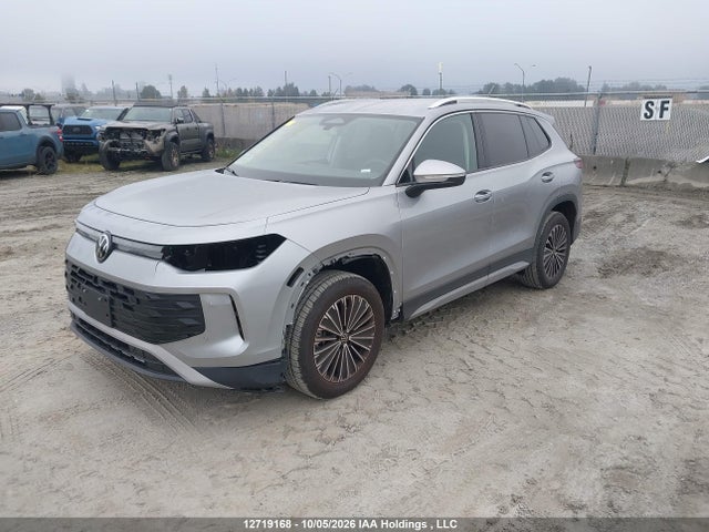 Aukcja sprzedaży 2026 Volkswagen Tiguan Se, vin: 3VVER7RM0TM135184, numer aukcji: 12719168