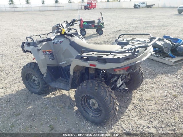 4XASEE574RB595893 Polaris Sportsman 570 Eps