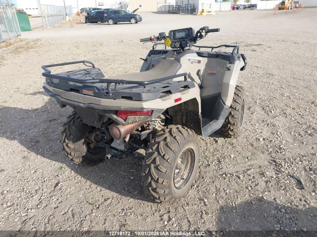 4XASEE574RB595893 Polaris Sportsman 570 Eps