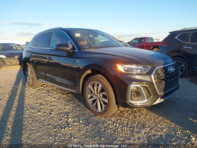 Audi Q5 45 Progressiv 2023 WA1EAAFY7P2125303 zdjęcie główne