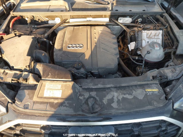 Audi Q5 45 Progressiv 2023 WA1EAAFY7P2125303 Image 10