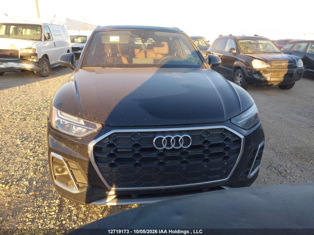 Audi Q5 45 Progressiv 2023 WA1EAAFY7P2125303 Image 12