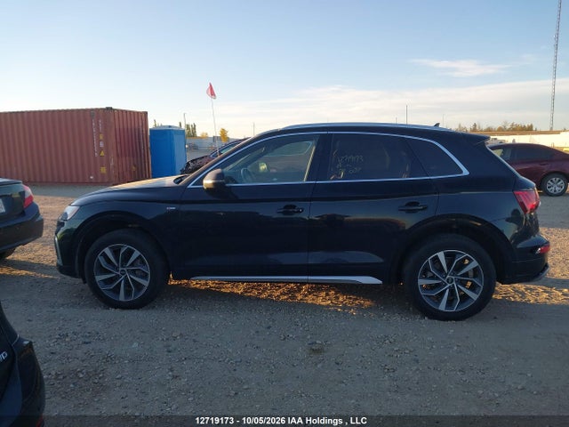 Audi Q5 45 Progressiv 2023 WA1EAAFY7P2125303 Image 14