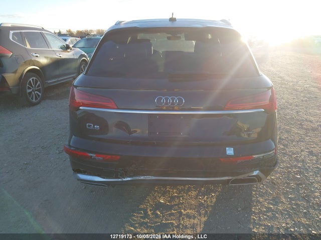 Audi Q5 45 Progressiv 2023 WA1EAAFY7P2125303 Image 16