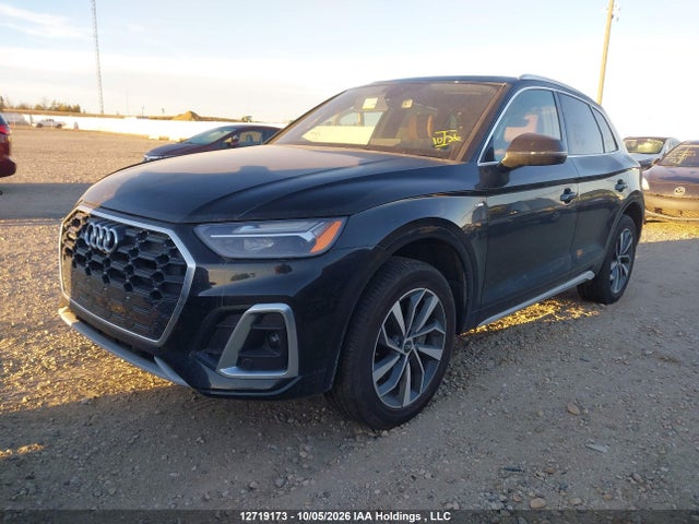 Audi Q5 45 Progressiv 2023 WA1EAAFY7P2125303 Image 2