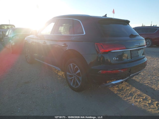 Audi Q5 45 Progressiv 2023 WA1EAAFY7P2125303 Image 3