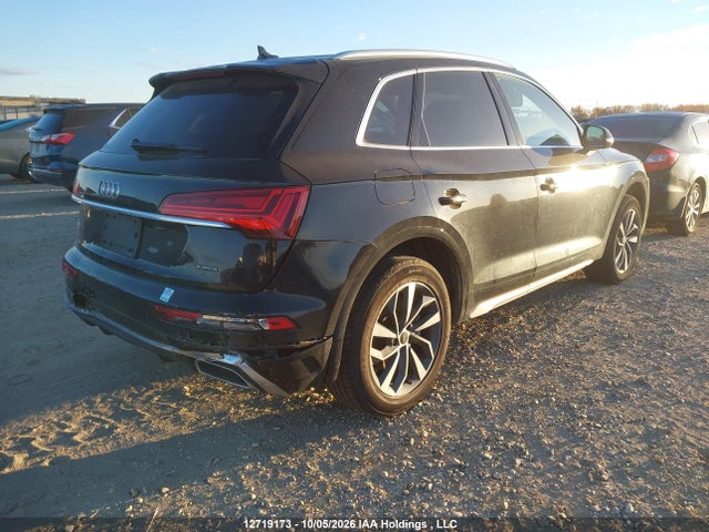 Audi Q5 45 Progressiv 2023 WA1EAAFY7P2125303 Image 4